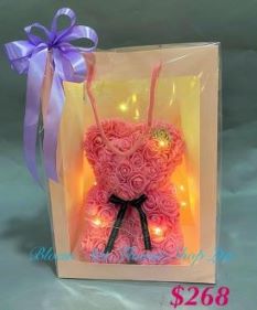 Soap Bear Gift Box - code 6005